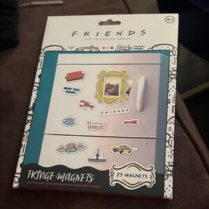 Friends TV Series Fridge Magnets